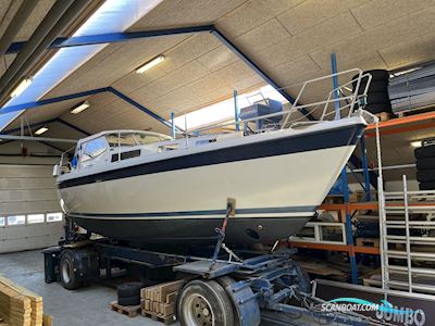 LM 32 II S - 1979 Segelboot 1979, mit Bukh DV36 SME 3-cyl. motor, Dänemark