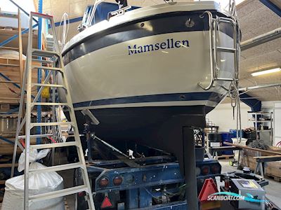 LM 32 II S - 1979 Segelboot 1979, mit Bukh DV36 SME 3-cyl. motor, Dänemark