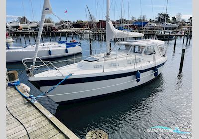 LM 32 Segelboot 1978, mit Volvo Penta 2040 motor, Dänemark