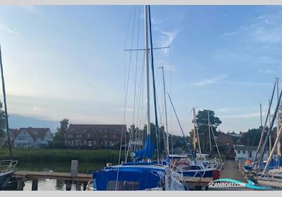 LM 32 Segelboot 1980, mit DV36 SME motor, Deutschland