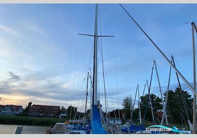 LM 32 Segelboot 1980, mit DV36 SME motor, Deutschland