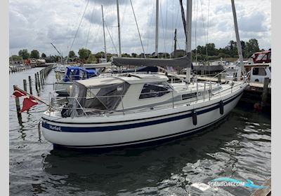 LM 32 Segelboot 1984, mit Bukh DV36 motor, Dänemark