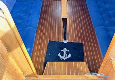 LM 33 Vitesse Cabrio Segelboot 1990, mit Volvo Penta D2 - 40 motor, Dänemark