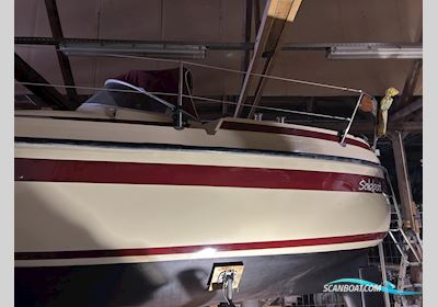 LM 81 / 270 Mermaid Segelboot 1983, mit Volvo Penta motor, Dänemark