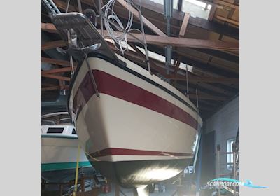 LM 81 / 270 Mermaid Segelboot 1983, mit Volvo Penta motor, Dänemark