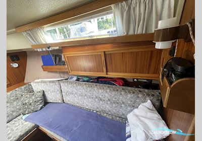 LM Boats 26 Segelboot 1980, mit Bukh DV 20 motor, Deutschland