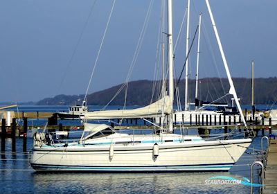 LM Mermaid 290 Segelboot 1986, mit Volvo Penta 2020 motor, Deutschland