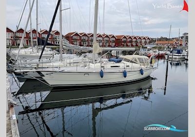 LM Mermaid 380 Segelboot 1989, mit Volvo Penta D2-40 motor, Dänemark