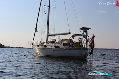 LM Mermaid 380 Segelboot 1989, mit Volvo Penta motor, Dänemark