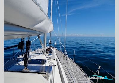 LM Mermaid 380 Segelboot 1987, mit Volvo-Penta D2-40F motor, Dänemark