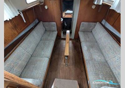 LM Vitesse 33 Segelboot 1990, mit Volvo Penta D1-30 motor, England