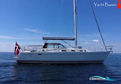 LM Vitesse 35 Cabrio Segelboot 1994, mit Volvo Penta, 2003T
 motor, Dänemark