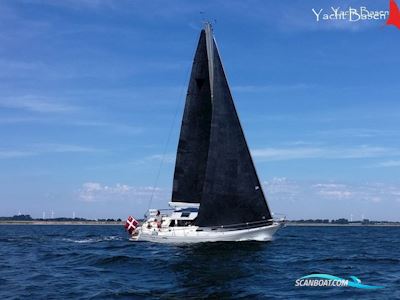 LM Vitesse 35 Cabrio Segelboot 1994, mit Volvo Penta, 2003T
 motor, Dänemark