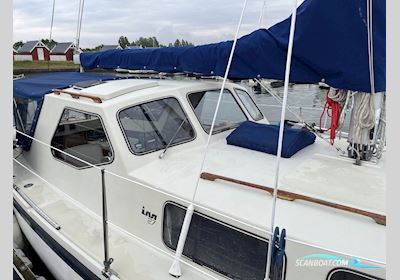 LM27, 1975 - Frederikshavn Segelboot 1975, mit Bukh DV20 motor, Dänemark