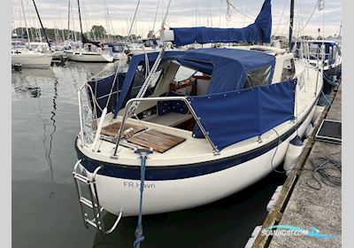 LM27, 1975 - Frederikshavn Segelboot 1975, mit Bukh DV20 motor, Dänemark