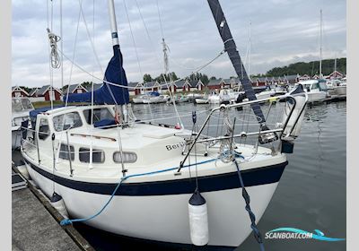 LM27, 1975 - Frederikshavn Segelboot 1975, mit Bukh DV20 motor, Dänemark