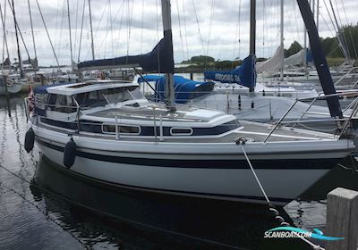 LM28 Segelboot 1983, mit Bukh motor, Dänemark