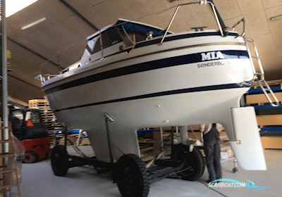 LM28 Segelboot 1983, mit Bukh motor, Dänemark
