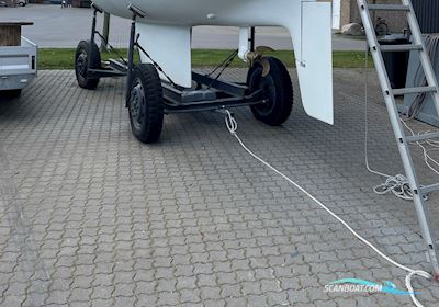 LM28 Segelboot 1983, mit Bukh motor, Dänemark