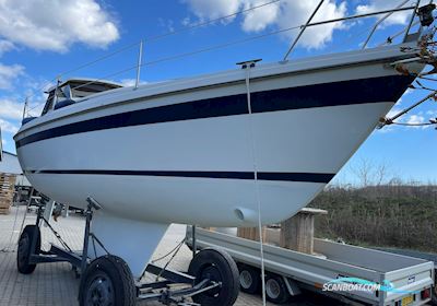 LM28 Segelboot 1983, mit Bukh motor, Dänemark