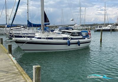 LM28 Segelboot 1983, mit Bukh motor, Dänemark