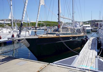 Långedrag 45 Segelboot 2005, mit Perkins 4.236 motor, Sweden