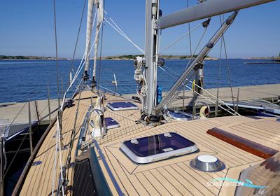 Långedrag 45 Segelboot 2005, mit Perkins 4.236 motor, Sweden