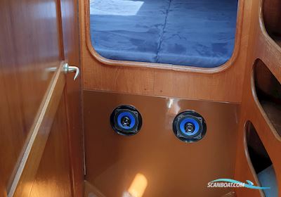 Lady Helmsman Segelboot 1980, mit Volvo Penta D1-30 motor, Deutschland