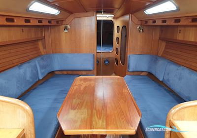 Lady Helmsman Segelboot 1980, mit Volvo Penta D1-30 motor, Deutschland