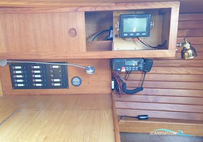 Lady Helmsman Segelboot 1980, mit Volvo Penta D1-30 motor, Deutschland