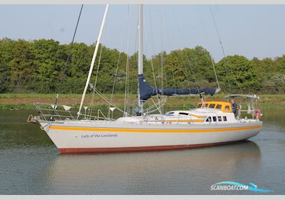 Lady Of The Lowlands 47 Segelboot 2004, mit Nanni motor, Niederlande