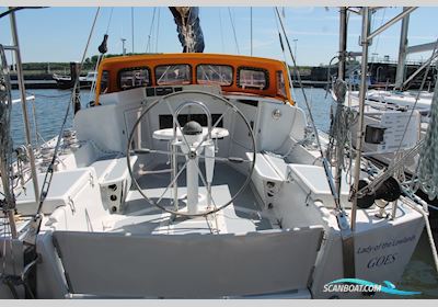 Lady Of The Lowlands 47 Segelboot 2004, mit Nanni motor, Niederlande