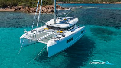 Lagoon 38 Segelboot 2026, mit Yanmar  motor, Dänemark