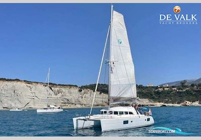 Lagoon 380 S2 Segelboot 2015, mit Yanmar  motor, Italien