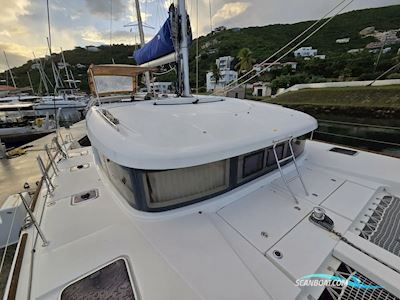 Lagoon 40 Segelboot 2019, mit Yanmar motor, Virgin Islands