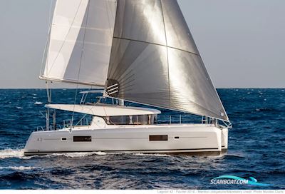 Lagoon 42 Segelboot 2025, Frankreich