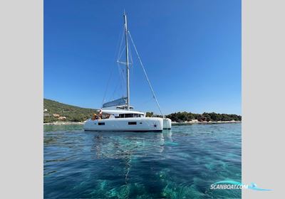 Lagoon 42 Segelboot 2018, Dänemark