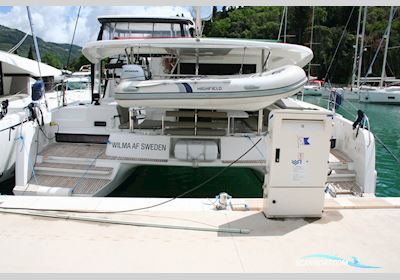Lagoon 42 Segelboot 2018, Dänemark