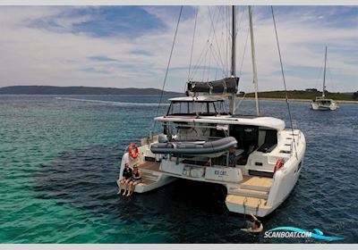 Lagoon 42 Segelboot 2018, mit Twin Yanmar 57HP motor, Italien