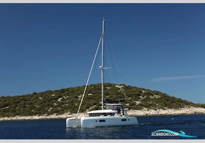 Lagoon 42 Segelboot 2018, mit Twin Yanmar 57HP motor, Italien