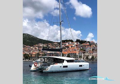 Lagoon 42 Segelboot 2018, mit Twin Yanmar 57HP motor, Italien