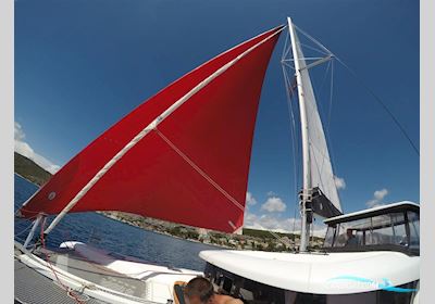 Lagoon 42 Segelboot 2018, mit Twin Yanmar 57HP motor, Italien