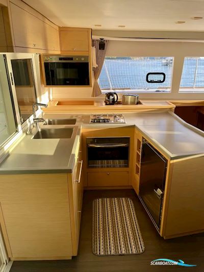 Lagoon 450 F Segelboot 2018, mit Yanmar motor, Keine Länderinfo