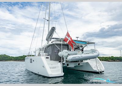 Lagoon 450F Segelboot 2011, Dänemark