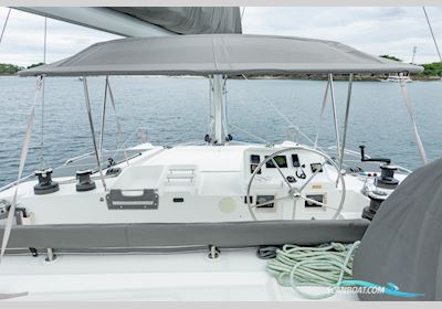 Lagoon 450F Segelboot 2011, Dänemark