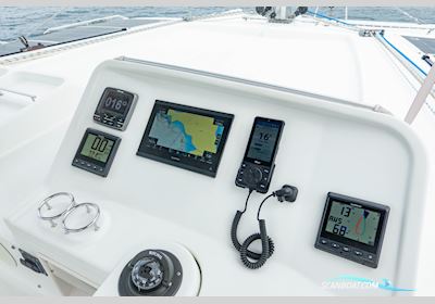 Lagoon 450F Segelboot 2011, Dänemark