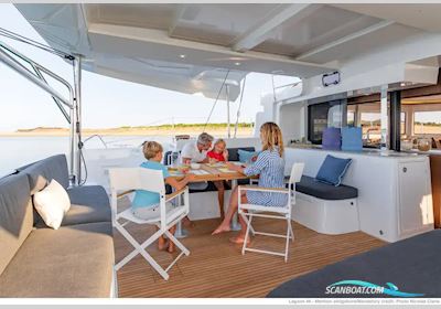 Lagoon 46 Iconic Segelboot 2026, Frankreich