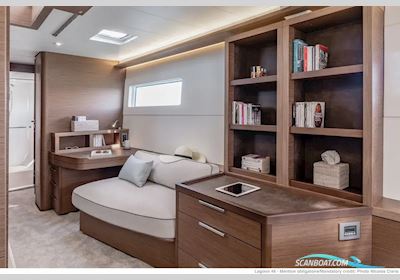 Lagoon 46 Iconic Segelboot 2026, Frankreich