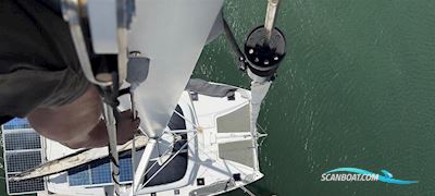 Lagoon 46 Segelboot 2020, mit Yanmar 4JH57 SD 57Hp Saildrive 3 Blade Bronze propeller motor, Griechenland