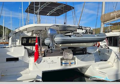 Lagoon 46 Segelboot 2023, mit Yanmar motor, Turkey